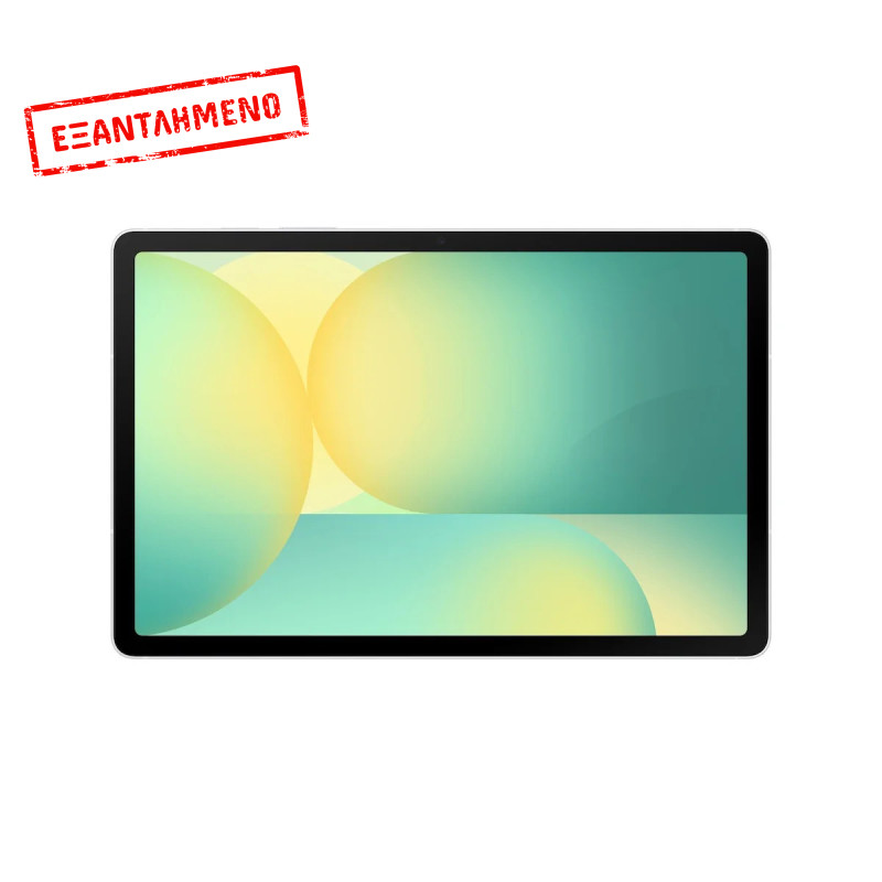 Samsung SM-X520 Galaxy Tab S10 FE 10.9" Wi-Fi 8GB/128GB IP68 Silver Samsung SM-X520 Galaxy Tab S10 FE 10.9" Wi-Fi 8GB/128GB IP68 Silver