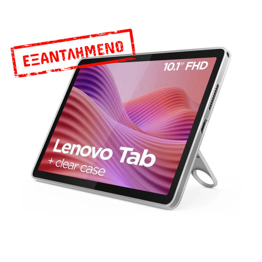 Lenovo Tab TB311FU 10.1'' Wi-Fi 4GB/64GB Luna Grey + Θήκη