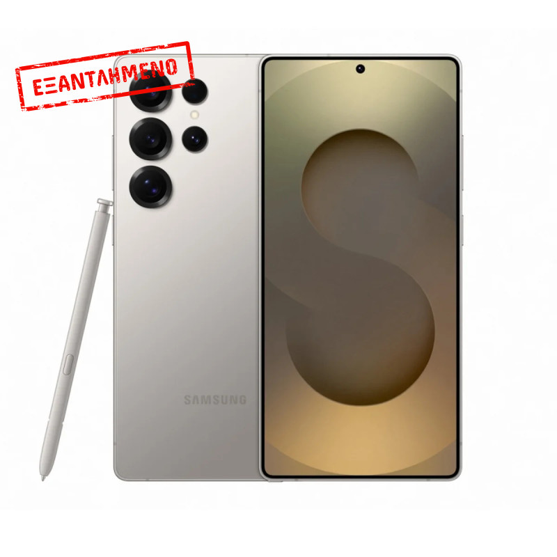 Samsung SM-S938 Galaxy S25 Ultra 5G Dual Sim 6.9" 12GB/1TB NFC IP68 Titanium Gray