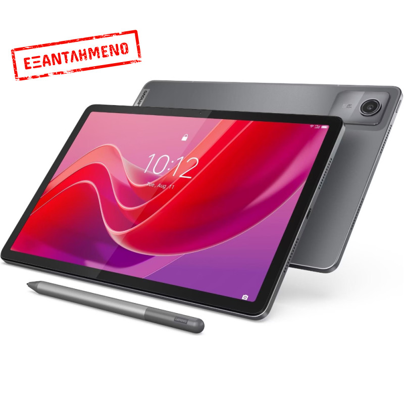 Lenovo Tab M11 TB330FU 11'' Wi-Fi 8GB/128GB Luna Grey + Pen