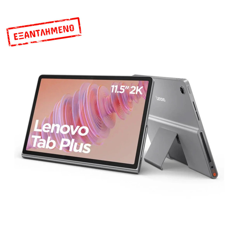 Lenovo Tab Plus TB351FU 11.5'' Wi-Fi 8GB/128GB Luna Grey Lenovo Tab Plus TB351FU 11.5'' Wi-Fi 8GB/128GB Luna Grey