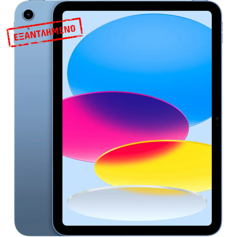 Apple iPad 11" (A16) 11th Generation (2025) Wi-Fi+5G 4GB/256GB Blue MD7L4TY/A Apple iPad 11" (A16) 11th Generation (2025) Wi-Fi+5G 4GB/256GB Blue MD7L4TY/A