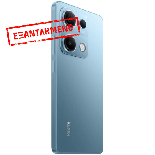 Xiaomi Redmi Note 14S 4G Dual Sim 6.67" 8GB/256GB NFC IP64 Ocean Blue Xiaomi Redmi Note 14S 4G Dual Sim 6.67" 8GB/256GB NFC IP64 Ocean Blue