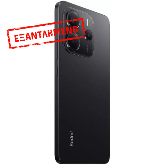 Xiaomi Redmi Note 14 4G Dual Sim 6.67" 6GB/128GB IP54 Midnight Black Xiaomi Redmi Note 14 4G Dual Sim 6.67" 6GB/128GB IP54 Midnight Black