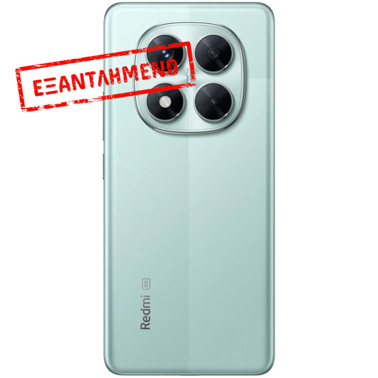 Xiaomi Redmi Note 14 Pro 5G Dual Sim 6.67" 8GB/256GB NFC IP68 Coral Green Xiaomi Redmi Note 14 Pro 5G Dual Sim 6.67" 8GB/256GB NFC IP68 Coral Green