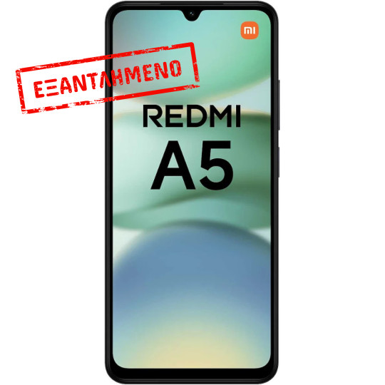 Xiaomi Redmi A5 4G Dual Sim 6.88" 4GB/128GB Midnight Black Xiaomi Redmi A5 4G Dual Sim 6.88" 4GB/128GB Midnight Black