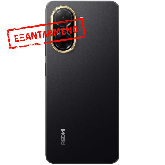 Xiaomi Redmi A5 4G Dual Sim 6.88" 4GB/128GB Midnight Black Xiaomi Redmi A5 4G Dual Sim 6.88" 4GB/128GB Midnight Black