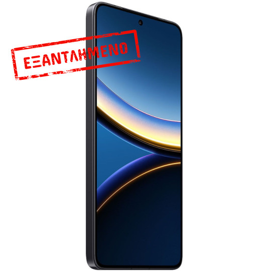 Xiaomi Poco F7 Pro 5G Dual Sim 6.67" 12GB/512GB NFC IP68 Black Xiaomi Poco F7 Pro 5G Dual Sim 6.67" 12GB/512GB NFC IP68 Black