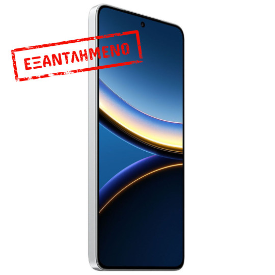 Xiaomi Poco F7 Pro 5G Dual Sim 6.67" 12GB/512GB NFC IP68 Silver Xiaomi Poco F7 Pro 5G Dual Sim 6.67" 12GB/512GB NFC IP68 Silver