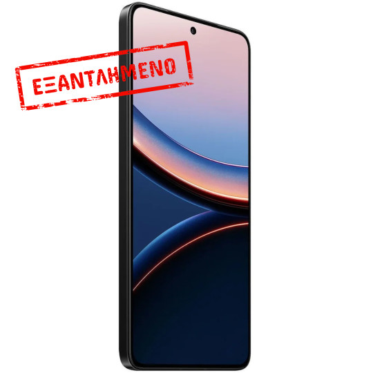 Xiaomi Poco F7 Ultra 5G Dual Sim 6.67" 12GB/256GB NFC IP68 Black