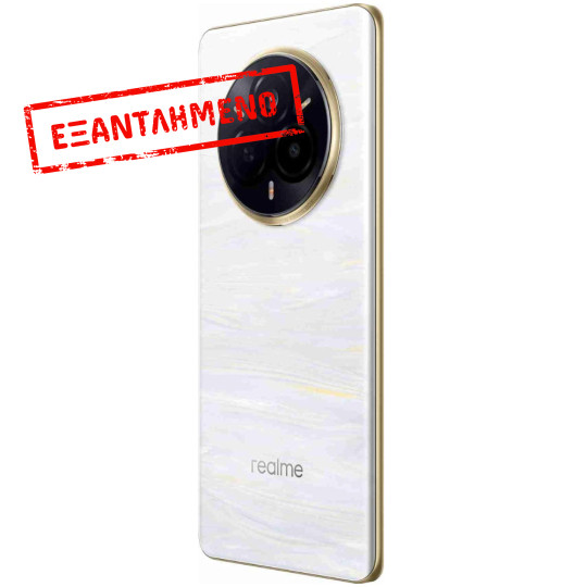 Realme 14 Pro 5G Dual Sim 6.77" 8GB/256GB IP68 Pearl White Realme 14 Pro 5G Dual Sim 6.77" 8GB/256GB IP68 Pearl White