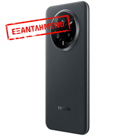 Realme 14 Pro+ 5G Dual Sim 6.83" 12GB/512GB NFC IP68 Suede Grey