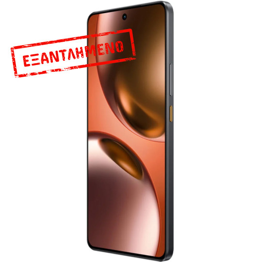 Realme GT 7 5G Dual Sim 6.78" 12GB/256GB NFC IP69 IceSense Black