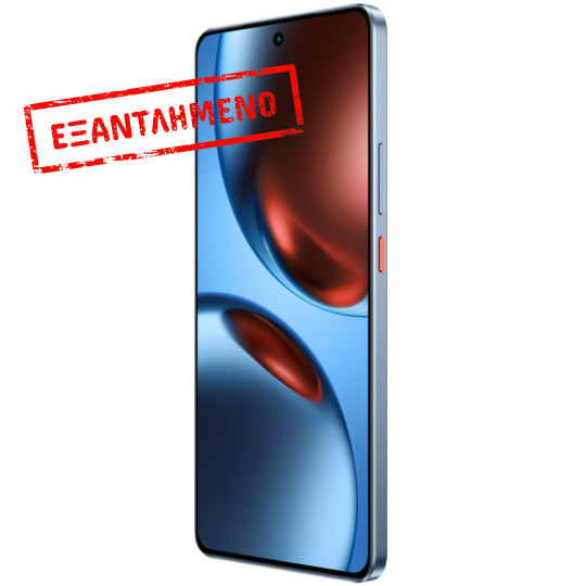 Realme GT 7T 5G Dual Sim 6.8" 12GB/256GB NFC IP68 IceSense Blue