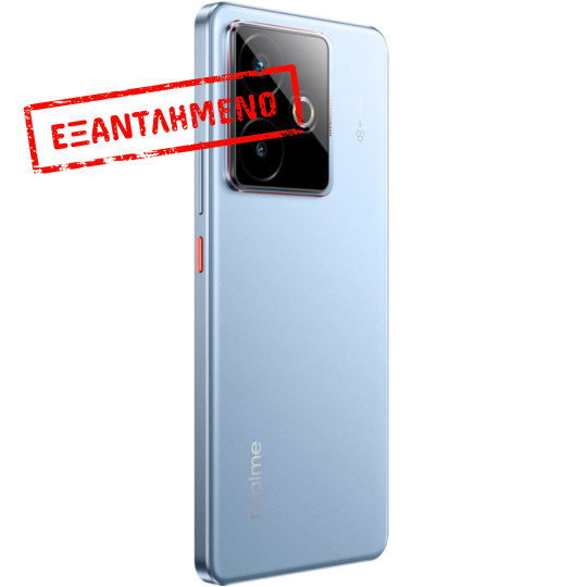 Realme GT 7T 5G Dual Sim 6.8" 12GB/256GB NFC IP68 IceSense Blue