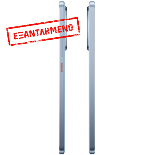 Realme GT 7T 5G Dual Sim 6.8" 12GB/256GB NFC IP68 IceSense Blue