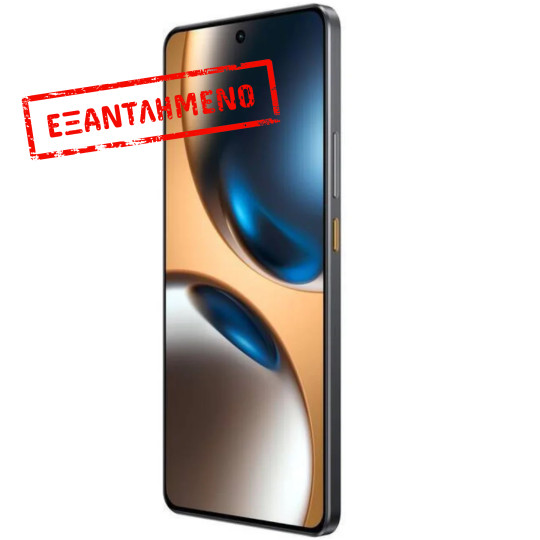 Realme GT 7T 5G Dual Sim 6.8" 12GB/256GB NFC IP68 Racing Yellow