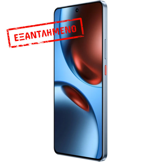 Realme GT 7T 5G Dual Sim 6.8" 12GB/512GB NFC IP68 IceSense Blue