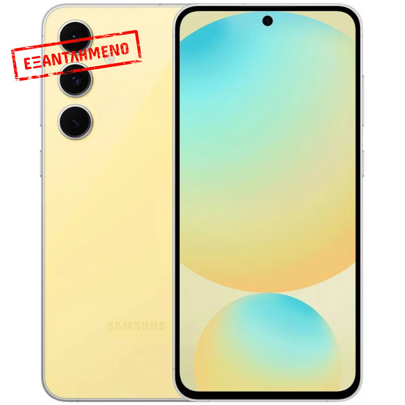 Samsung SM-S721 Galaxy S24 FE 5G Dual Sim 6.7" 8GB/256GB NFC IP68 Yellow