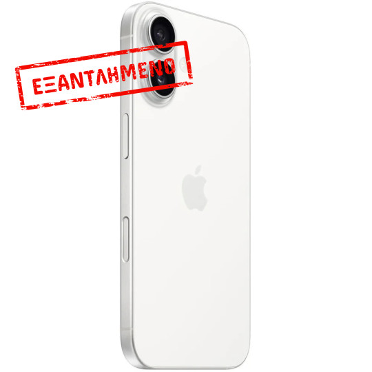 Apple iPhone 16 5G 6.1" 8GB/512GB NFC IP68 White Apple iPhone 16 5G 6.1" 8GB/512GB NFC IP68 White