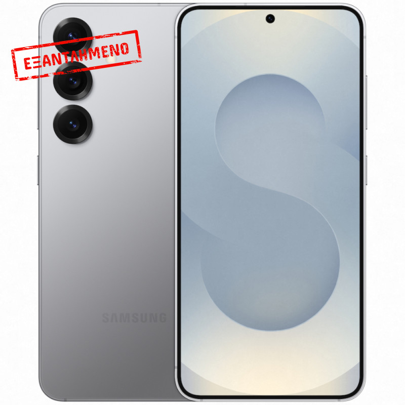 Samsung SM-S931 Galaxy S25 5G Dual Sim 6.2" 12GB/128GB NFC IP68 Silver Shadow