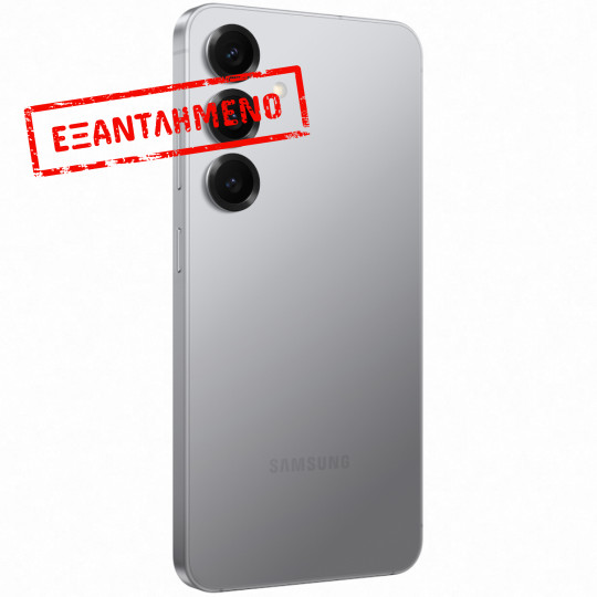 Samsung SM-S931 Galaxy S25 5G Dual Sim 6.2" 12GB/256GB NFC IP68 Silver Shadow