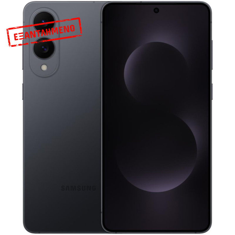 Samsung SM-S937 Galaxy S25 Edge 5G Dual Sim 6.7" 12GB/256GB NFC IP68 Titanium Jetblack