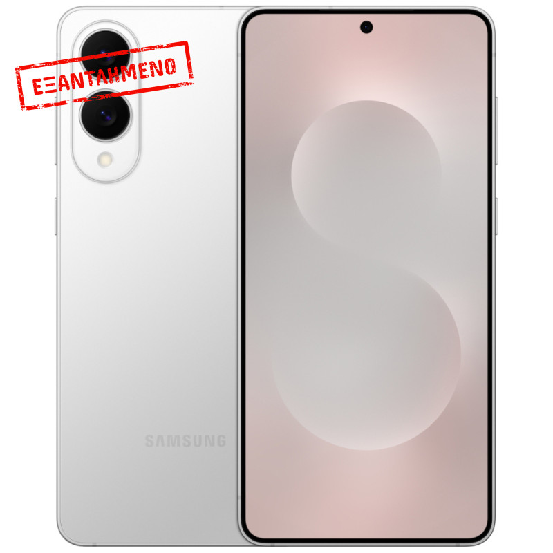 Samsung SM-S937 Galaxy S25 Edge 5G Dual Sim 6.7" 12GB/256GB NFC IP68 Titanium Silver