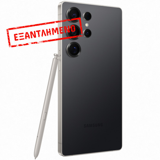 Samsung SM-S938 Galaxy S25 Ultra 5G Dual Sim 6.9" 12GB/256GB NFC IP68 Titanium Black