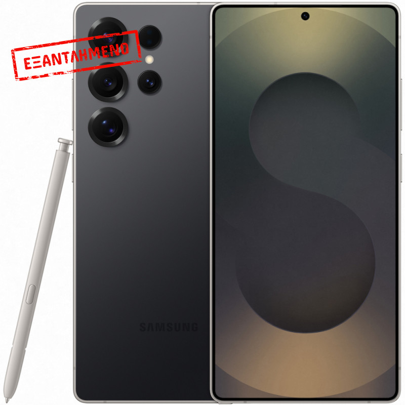 Samsung SM-S938 Galaxy S25 Ultra 5G Dual Sim 6.9" 12GB/256GB NFC IP68 Titanium Black