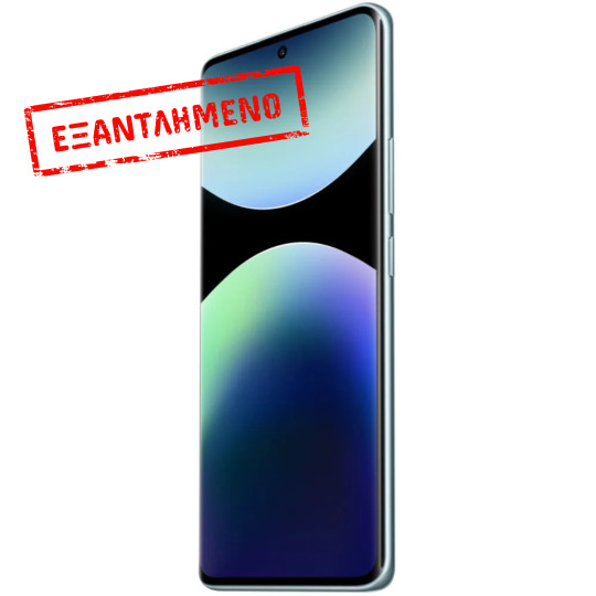 Xiaomi Redmi Note 14 Pro+ 5G Dual Sim 6.67" 12GB/512GB NFC IP68 Frost Blue