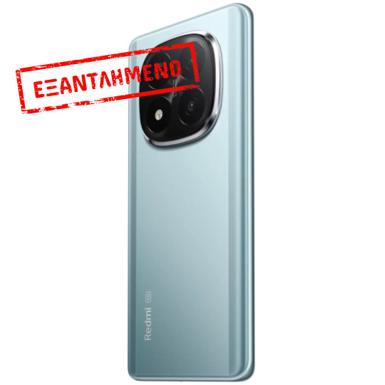 Xiaomi Redmi Note 14 Pro+ 5G Dual Sim 6.67" 12GB/512GB NFC IP68 Frost Blue