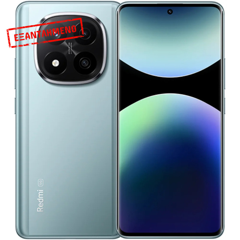 Xiaomi Redmi Note 14 Pro+ 5G Dual Sim 6.67" 12GB/512GB NFC IP68 Frost Blue