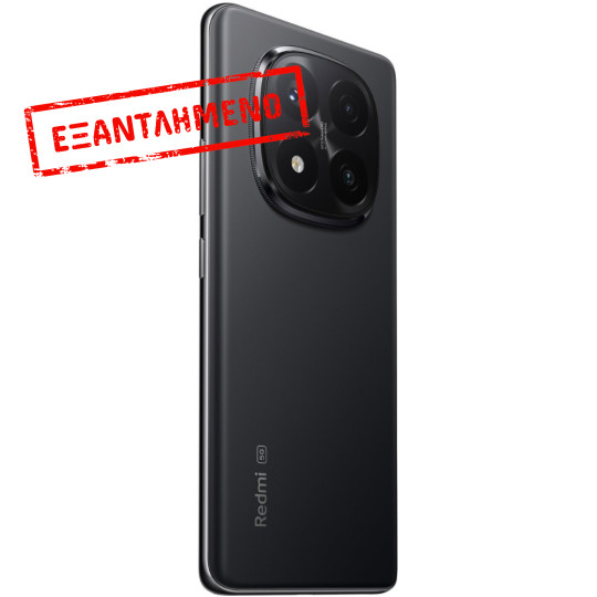 Xiaomi Redmi Note 14 Pro+ 5G Dual Sim 6.67" 8GB/256GB NFC IP68 Midnight Black