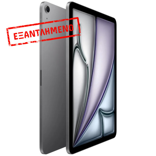 Apple iPad Air 11" (M3) 7th Generation (2025) Wi-Fi+5G 8GB/128GB Space Grey MCFV4TY/A Apple iPad Air 11" (M3) 7th Generation (2025) Wi-Fi+5G 8GB/128GB Space Grey MCFV4TY/A