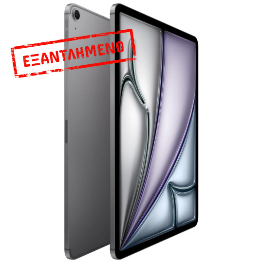 Apple iPad Air 13" (M3) 7th Generation (2025) Wi-Fi 8GB/256GB Space Grey MCNN4TY/A