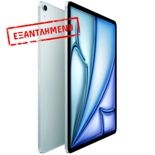 Apple iPad Air 13" (M3) 7th Generation (2025) Wi-Fi+5G 8GB/256GB Blue MCJ24TY/A Apple iPad Air 13" (M3) 7th Generation (2025) Wi-Fi+5G 8GB/256GB Blue MCJ24TY/A