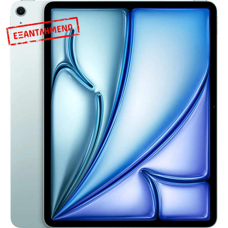 Apple iPad Air 13" (M3) 7th Generation (2025) Wi-Fi+5G 8GB/256GB Blue MCJ24TY/A Apple iPad Air 13" (M3) 7th Generation (2025) Wi-Fi+5G 8GB/256GB Blue MCJ24TY/A