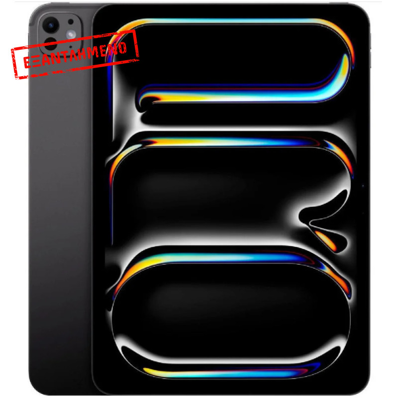 Apple iPad Pro 11" (M4) 5th Generation (2024) Wi-Fi 8GB/256GB Space Black MVV83TY/A Apple iPad Pro 11" (M4) 5th Generation (2024) Wi-Fi 8GB/256GB Space Black MVV83TY/A