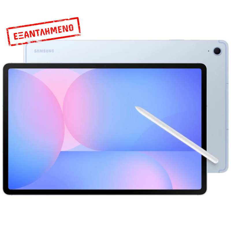 Samsung SM-X620 Galaxy Tab S10 FE+ 13.1" Wi-Fi 8GB/128GB IP68 Blue Samsung SM-X620 Galaxy Tab S10 FE+ 13.1" Wi-Fi 8GB/128GB IP68 Blue