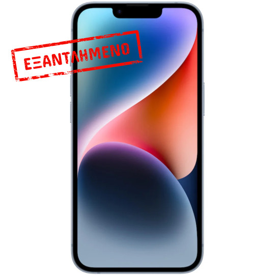 Apple iPhone 14 5G 6.1" 6GB/128GB NFC IP68 Blue