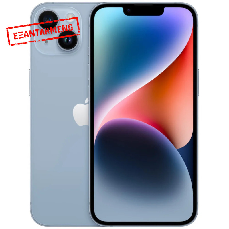 Apple iPhone 14 5G 6.1" 6GB/128GB NFC IP68 Blue