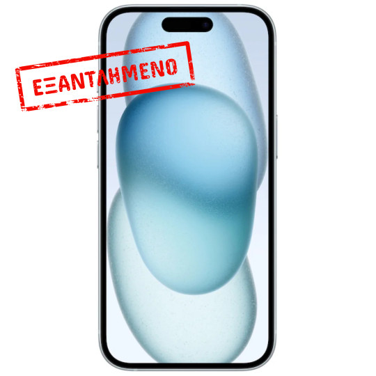 Apple iPhone 15 5G 6.1" 6GB/256GB NFC IP68 Blue Apple iPhone 15 5G 6.1" 6GB/256GB NFC IP68 Blue