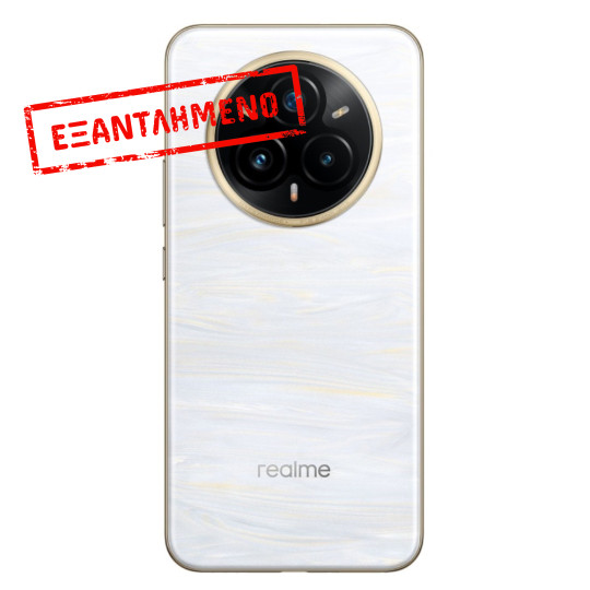 Realme 14 Pro+ 5G Dual Sim 6.83" 8GB/256GB NFC IP68 Pearl White
