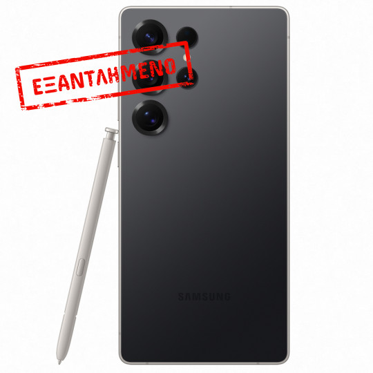 Samsung SM-S938 Galaxy S25 Ultra 5G Dual Sim 6.9" 12GB/1TB NFC IP68 Titanium Black