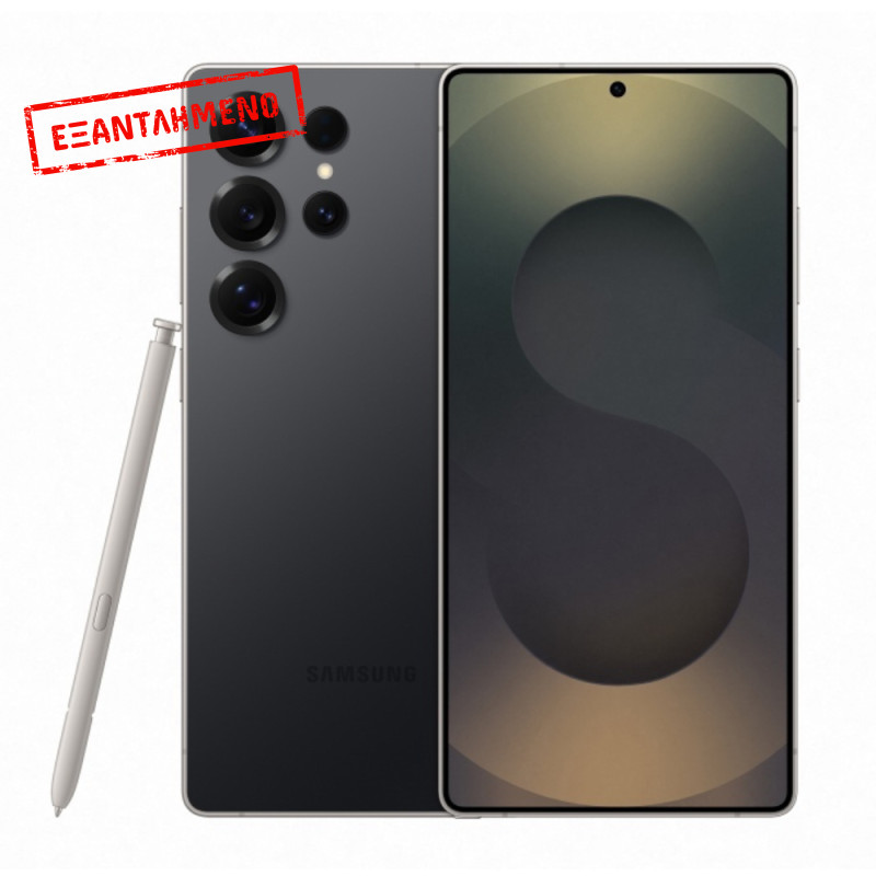 Samsung SM-S938 Galaxy S25 Ultra 5G Dual Sim 6.9" 12GB/1TB NFC IP68 Titanium Black