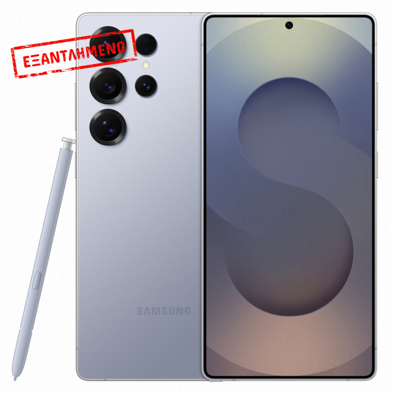 Samsung SM-S938 Galaxy S25 Ultra 5G Dual Sim 6.9" 12GB/1TB NFC IP68 Titanium Silver Blue