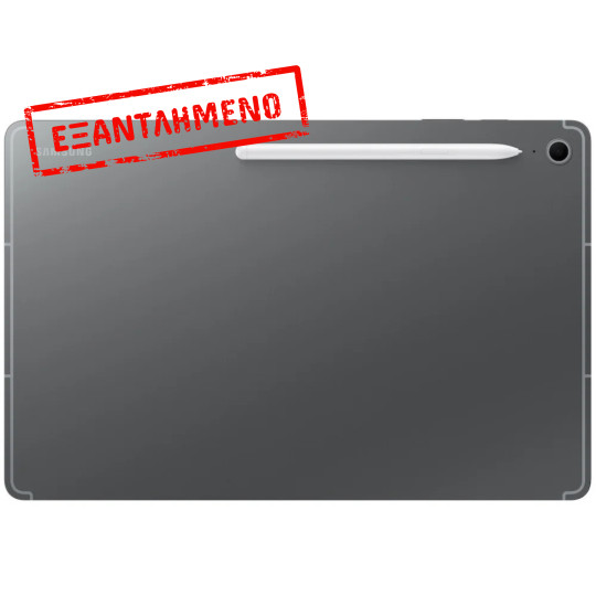 Samsung SM-X620 Galaxy Tab S10 FE+ 13.1" Wi-Fi 8GB/128GB IP68 Grey Samsung SM-X620 Galaxy Tab S10 FE+ 13.1" Wi-Fi 8GB/128GB IP68 Grey