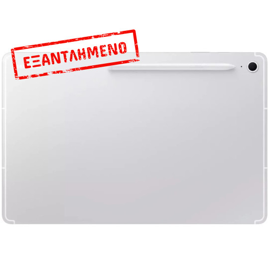 Samsung SM-X620 Galaxy Tab S10 FE+ 13.1" Wi-Fi 8GB/128GB IP68 Silver