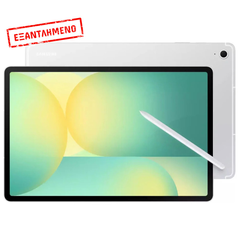 Samsung SM-X620 Galaxy Tab S10 FE+ 13.1" Wi-Fi 8GB/128GB IP68 Silver